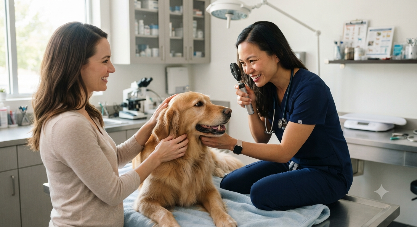 ORI PETS – Nơi Mang Lại Giải Pháp Chuyên Nghiệp Cho Sức Khỏe Thú Cưng Của Bạn